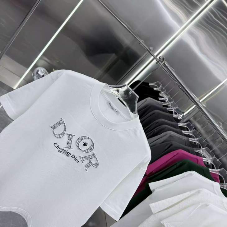 Dior T Shirts Short _SKUDiorS-2XLhgntx5416074